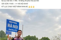 Ủy ban ATGT đề nghị phạt nặng phượt thủ vượt 1.700 km hết 19 giờ