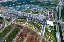 TP HCM đấu giá 5.000m2 'đất vàng' ở khu đô thị Thủ Thiêm