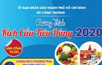 TPHCM tổ chức chương trình kích cầu lớn nhất từ trước tới nay