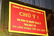 TP Hà Nội dừng triển khai quy định cách ly tại nhà người về từ TP HCM, Bình Dương