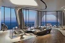 Bên trong căn penthouse xa hoa của vợ chồng danh thủ David Beckham