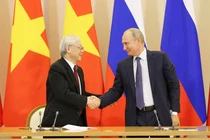 Tổng thống Nga Putin: Tôi sẽ giữ mãi ấn tượng về Tổng Bí thư Nguyễn Phú Trọng