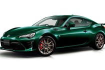 Chiêm ngưỡng Toyota GT86 phiên bản đặc biệt