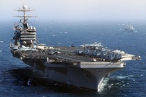 Clip: Khám phá cuộc sống trên tàu sân bay USS Abraham Lincoln của Mỹ