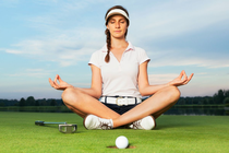 Clip: Hướng dẫn những bài tập Yoga giúp tăng cường sự dẻo dai khi chơi golf