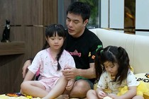 ​​​​​​​Lê Dương Bảo Lâm sợ con tủi thân khi không đi họp phụ huynh cho con
