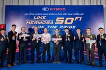 KYMCO ra mắt bộ đôi xe tay ga 50cc mới khẳng định vị thế tại Việt Nam