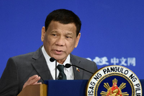 Bắt giữ cựu Tổng thống Philippines Rodrigo Duterte 