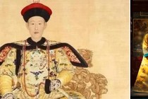 Dùng AI phục dựng chân dung Càn Long, ngỡ ngàng dung mạo