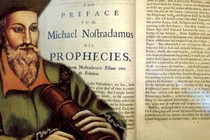 Chấn động Nostradamus tiên tri vận mệnh thế giới năm 2025