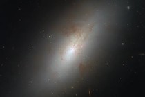 Siêu vật thể 'giữa 2 thế giới' xuất hiện, NASA 'bối rối'