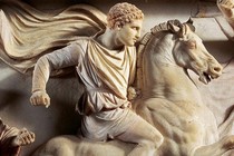 Tiết lộ sốc thi hài Alexander Đại đế bị cá mập nuốt chửng?