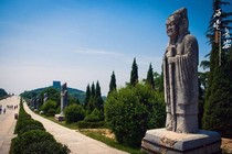 Lăng mộ khiến kẻ trộm khiếp vía, không thể 'cuỗm' kho báu khủng?