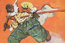Chuyện ly kỳ samurai da đen đầu tiên trong lịch sử nước Nhật