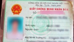 Chứng minh nhân dân có thể không còn được sử dụng từ 1/1/2025?