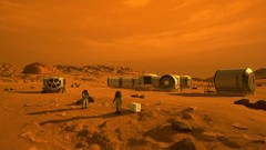 Sao Hỏa luôn thu hút sự khám phá, nghiên cứu của con người 