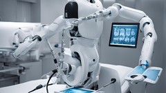Ngành công nghiệp robot y tế tại Trung Quốc tăng trưởng