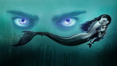 Bí ẩn người cá Siren huyền thoại