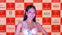 Bán kết Miss International 2024: Thanh Thủy khoe body quyến rũ