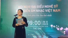 Nơi bảo vệ quyền của nghệ sỹ biểu diễn âm nhạc Việt Nam