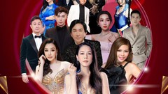 Những chủ nhân mới của giải thưởng Ấn tượng VTV Award 2023