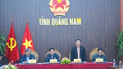 Quảng Nam nói về việc xử lý cán bộ sau kết luận của Uỷ ban KTTƯ