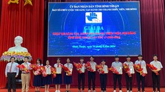 Bình Thuận: Tổng kết Cuộc thi sáng tạo lần thứ 17