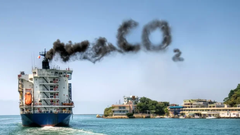 Startup công nghệ thu giữ Carbon trong khí thải tàu biển 