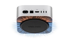 Mac mini M4 nhỏ gọn mang lại nhiều giá trị