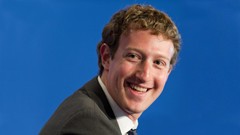 Vươn lên giàu thứ 2 thế giới, Mark Zuckerberg có bao nhiêu tiền?