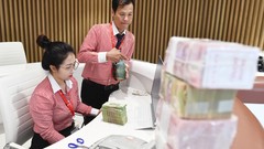 Seri của tiền mới in được quản lý như thế nào?