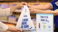 Vinamilk khuyến khích GEN Z, ALPHA hành động vì môi trường