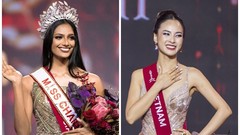 Mỹ nhân Malaysia đăng quang Miss Charm 2024, Quỳnh Nga đoạt á hậu 2