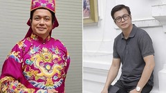 Chân dung diễn viên thay thế Chí Trung đóng Táo quân 2024
