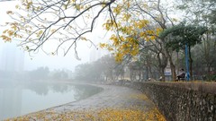Miền Bắc xuất hiện tình trạng thời tiết nồm ẩm