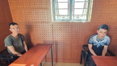 Đắk Lắk: Bắt giữ đôi "bạn tù" có nhiều tiền án rủ nhau đi trộm cắp tài sản