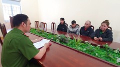 Đắk Lắk: Triệt phá đường dây buôn bán ma túy quy mô lớn