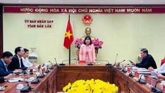Ngày mai 16/1, xét xử 100 bị cáo trong vụ khủng bố ở Đắk Lắk