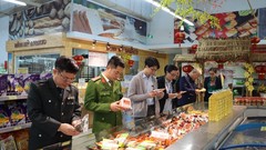 Xử phạt 5 cơ sở vi phạm về an toàn thực phẩm tại Bắc Ninh