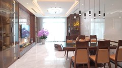 Ngỡ ngàng căn hộ 17 tỷ đại gia mua cho con học gần trường 