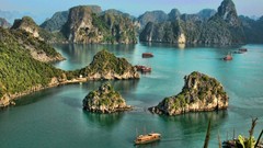 Giá trị Di sản Địa chất Quốc tế của Vịnh Hạ Long - Quần đảo Cát Bà