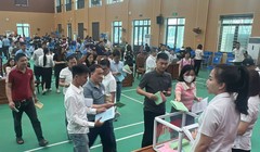 Bắc Giang đấu giá thành công 100 lô đất, thu hơn 338 tỷ đồng