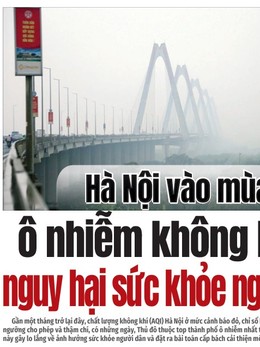 KHOA HỌC VÀ ĐỜI SỐNG SỐ 47 - 21/11/2024