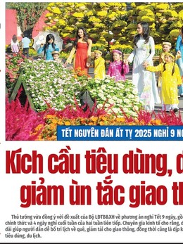 KHOA HỌC VÀ ĐỜI SỐNG SỐ 48 - 28/11/2024