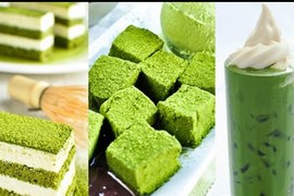 Cách làm matcha trà xanh theo phong cách Nhật Bản