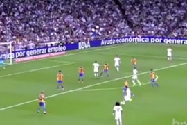 Những bàn thắng đẹp nhất của Real Madrid mùa bóng 2014-2015