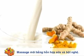 Mẹo nhỏ giúp môi hồng xinh không cần son