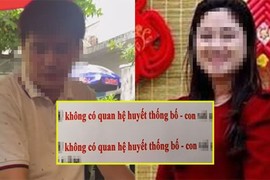 Vụ chồng phát hiện 2 con không phải con ruột ở Phú Yên: Người vợ lên tiếng