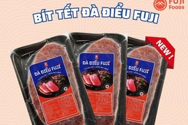 Thịt đà điểu Fuji - Đột phá tiêu dùng cho sức khỏe và vị giác