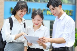 Thí sinh 2k6 cần biết về điểm chuẩn 2023 các trường ĐH lớn: Bách khoa Hà Nội dẫn đầu với nhiều ngành hấp dẫn!